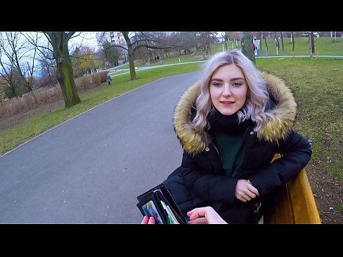 ❤️ Egy idegen forró ondójának lenyelése pénzért - szopás a parkban Eva Elfie-től Baszás videó at hu.bencoineth.top